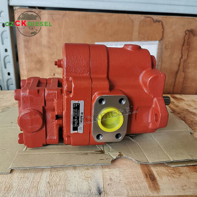 Beli Pompa hidraulik PVD-0B-12P-5G-5210A Plunger Pump Assembly 7172754 untuk Bob 20 Doosan 17 pembuatan online