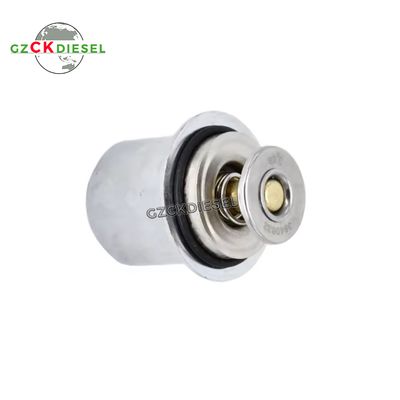 Beli Thermostat 4930594 3940632 3968559 5274887 5284903 untuk Cummins 8.3L 8.9L ISL QSL 8.3C 6C 6L 6CT Mesin pembuatan online