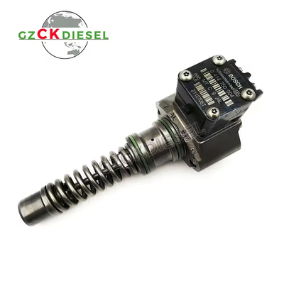 Beli Pompa Unit Injeksi Bahan Bakar Common Rail 0414750004 NDB005 untuk Mesin Diesel Deutz BF6M1013 online manufacture