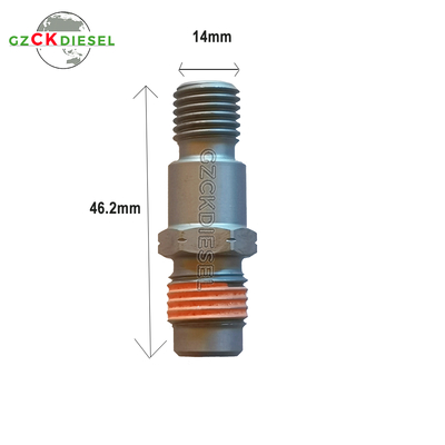 Beli M12 M14 Nut Injector Injector Inlet Connector F00RJ02457 untuk Injector Bosch Seri 120 online manufacture