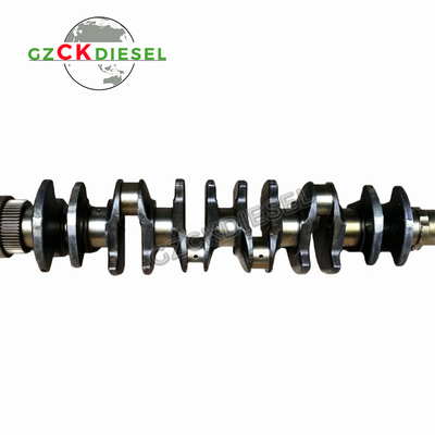 Beli Crankshaft VOE20790461 20790461 untuk Volvo Excavator EC240B EC290B D7D Engine online manufacture