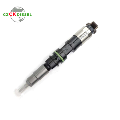 Beli Injektor Bahan Bakar Diesel 295050-1350 295050-1240 21898687 21896867 21785960 untuk Mesin Truk Vol-vo online manufacture