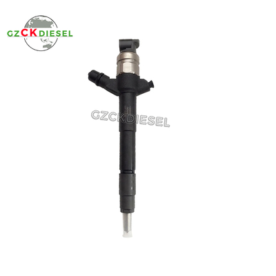 Beli Injektor Bahan Bakar Diesel 095000-7700 23670-51030 095000-7710 23670-59035 untuk Mesin 1VD-FTV online manufacture