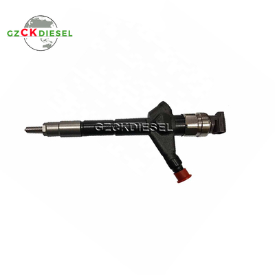 Beli Injektor Bahan Bakar Diesel 095000-5650 16600-EB300 095000-5655 16600-EB300 online manufacture
