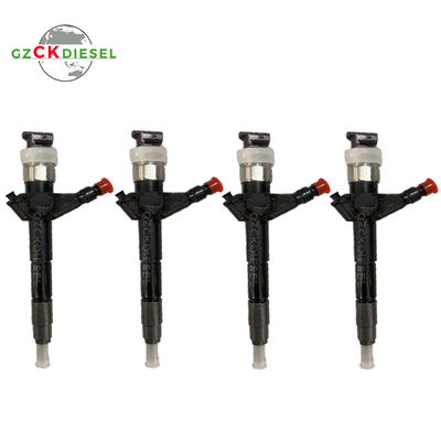 Beli Injektor Bahan Bakar Diesel 095000-6970 23670-09190 095000-7660 23670-0R190 online manufacture
