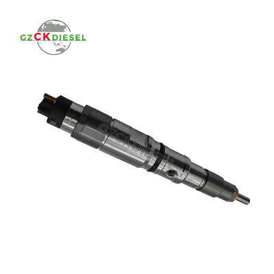 Beli Injektor Common Rail 0445120040 Untuk Excavator Doosan DAEWOO DX300 DX340 DL300 pembuatan online