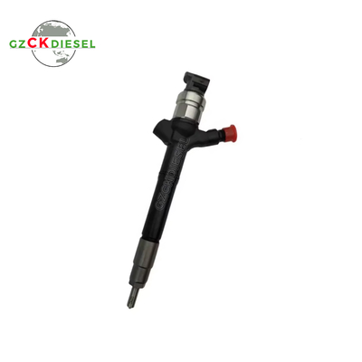 Beli Injektor bahan bakar diesel 095000-6040 23670-0R020 0950006040 236700R020 untuk Mesin 2AD-FTV online manufacture
