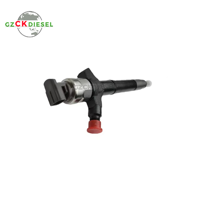 Beli Injektor bahan bakar 095000-7270 23670-0R120 0950007270 236700R120 untuk Mesin 2.2D 2AD-FTV online manufacture