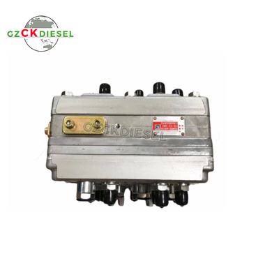 Beli Katup Shuttle 4718214 4452626 4468336 4718276 4486321 C0400-60011 00400-60018 untuk ZX200 ZX120 Excavator online manufacture