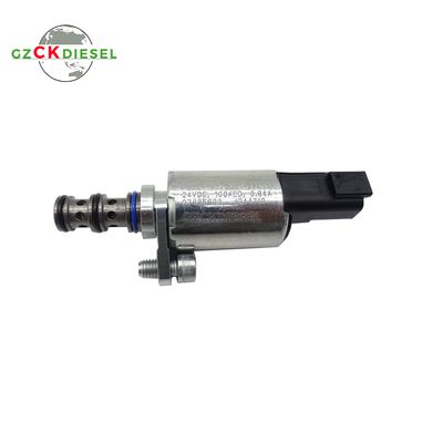 Beli Pompa hidraulik Proporsional Solenoid Valve 2D21-24E13A untuk Bagian Excavator pembuatan online