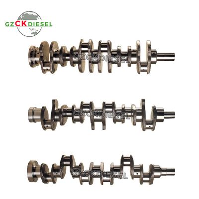 Beli 6BD1 6BD1T 6BG1T Engine Crankshaft 112310-4480 1123104480 1-12310407-1 1123104071 112310-4070 for EX200-1 EX200-5 Excavator pembuatan online
