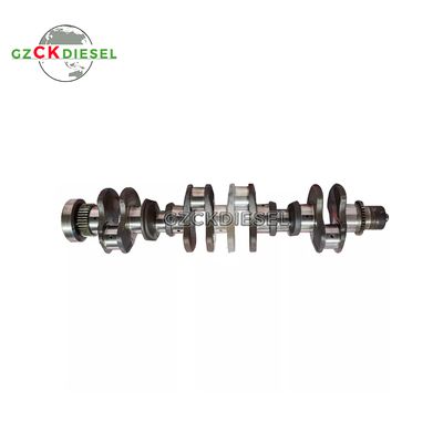 Beli Crankshaft 5301008 3968165 3907804 3929037 3903828 untuk QSB6.7 SAA6D107 Mesin PC200-8 Penggali pembuatan online