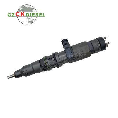 Beli Original Fuel Injector 0445120386 A4710700887 0445120385 for Mercedes-Benz Actros MP4/MP5 Antos Arocs OM471 pembuatan online