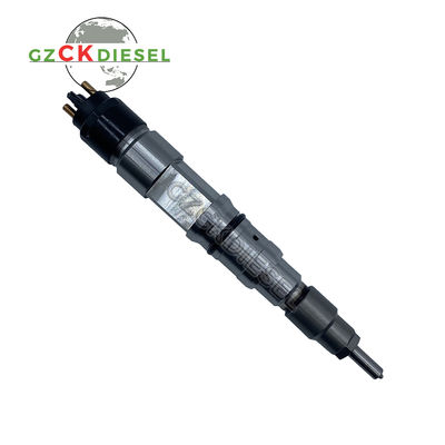 Beli High quality Common Rail Injector 0445124056 51101006202 For MAN TGX 480 Euro 6 pembuatan online