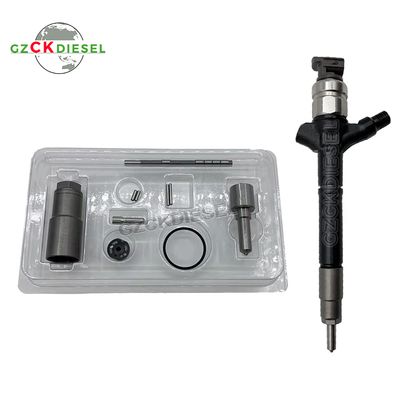Beli Diesel Fuel Injector Repair Kit Injector Nozzle for 095000-7710 23670-51030 23670-51020 Injector pembuatan online