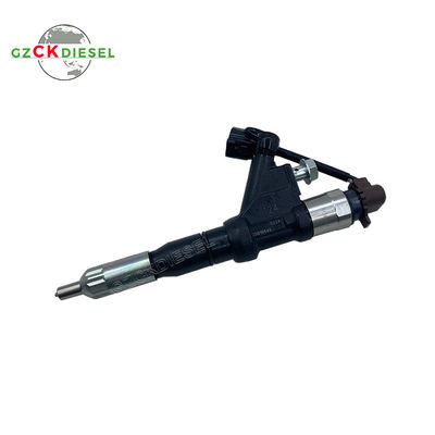 Beli Injektor bahan bakar baru 095000-5224 23670-E0340 095000-5220 095000-5225 095000-5226 23670-E0341 095000-5227 untuk P13C E13C pembuatan online