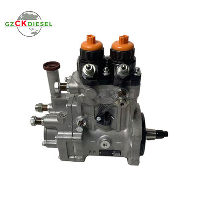 Beli Pompa Injeksi Bahan Bakar Diesel HP0 22100-E0301 22100-E0303 094000-1031 094000-1030 untuk Mesin P12C E13C pembuatan online
