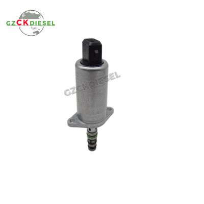 Beli 24V Solenoid Valve TM70202 untuk Pompa Hidraulik Proporsional Solenoid Valve pembuatan online