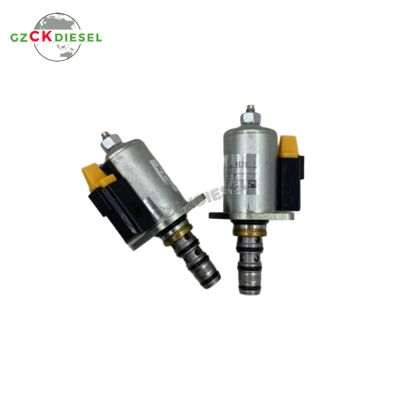 Beli Solenoid Valve 560-2464 For 345GC 349 350 C9.3 C13 Engine pembuatan online