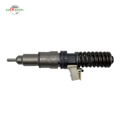 Beli Injektor bahan bakar BEBE5L17001 BEBE5L17101 85020845 untuk Excavator D16 US15 pembuatan online