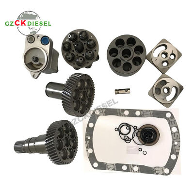 Beli Kit Suku Cadang Pompa Hidraulik A8VO200 untuk Ekskavator 330C E345 E345BV E345BL pembuatan online
