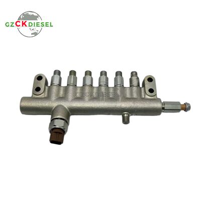 Beli Diesel Fuel Common Rail Pipe 8-97609980-2 095440-0940 untuk Mesin 6HK1 pembuatan online