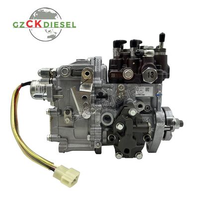 Beli Pompa Injeksi Bahan Bakar 729508-51330 72950851330 untuk Mesin 4TNV88 4D88E PC50MR Excavator pembuatan online
