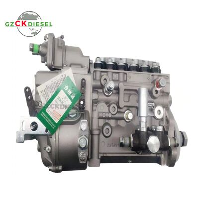 Beli Pompa injeksi bahan bakar diesel 1001371519 612601080376 CB6P811A CB6P1222 untuk WP6 WP10 Engine pembuatan online