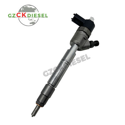 Beli Injektor Bahan Bakar Common Rail 0445110320 33800-2A900 0445110319 pembuatan online