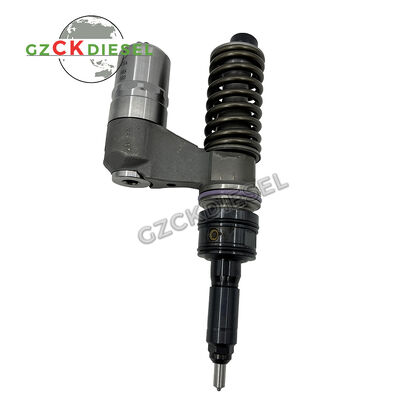 Beli Injektor Bahan Bakar Diesel Common Rail 5237257 109962-0061 untuk Mesin GE13 pembuatan online