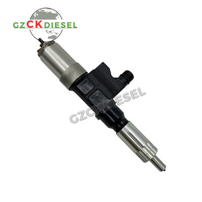 Beli Injektor Bahan Bakar Common Rail 095000-0164 untuk Mesin 6HK1 6TE1 pembuatan online