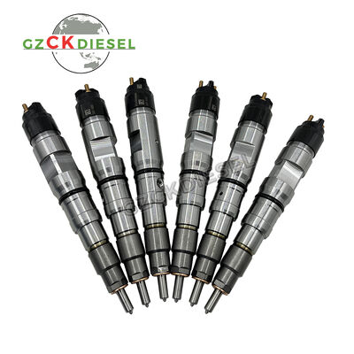 Beli Injektor Bahan Bakar Common Rail 510-1695 untuk Excavator Mesin C9.3B 336 345 GC pembuatan online