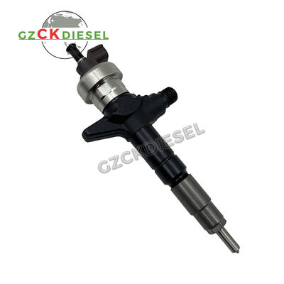 Beli Injektor Bahan Bakar Common Rail 8-98011604-1 untuk Mesin 4JJ1 pembuatan online