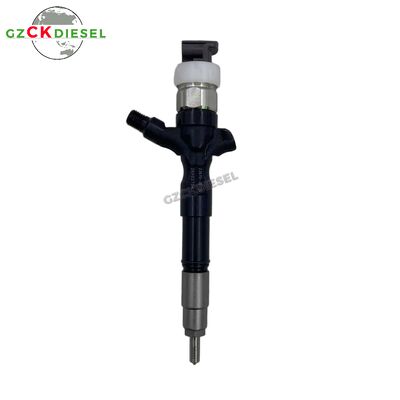 Beli Injektor bahan bakar 23670-30150 untuk Mesin 2KD pembuatan online