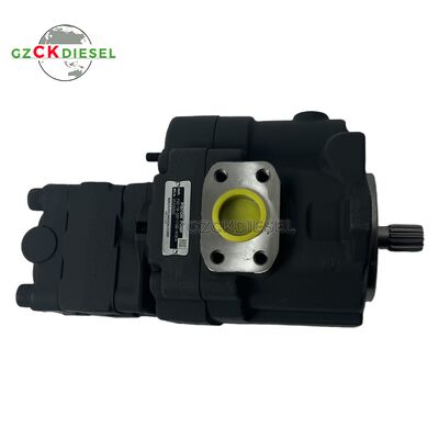 Beli Pompa utama hidraulik PVD-1B-32P-11G5-4191A PVD-1B-32P-11G5-5677A PVD-1B-30P Untuk Hitachi ZX30 ZX30U-2 ZX33U Excavator pembuatan online