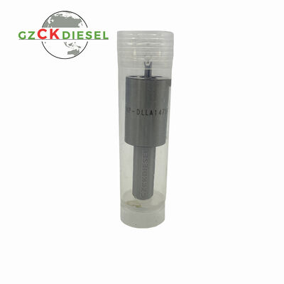 Beli Nozzle Injektor Bahan Bakar DLLA147SM327 105025-3730 untuk Mesin 6CT 6CTA pembuatan online