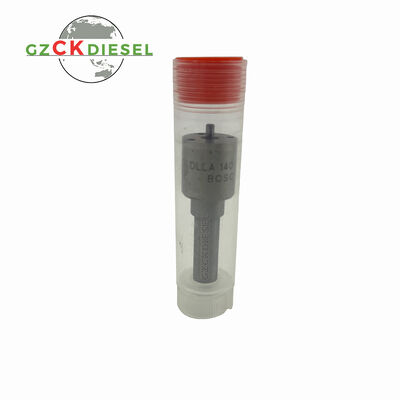 Beli Injektor bahan bakar Nozzle DLLA140P1144 6743-11-3120 untuk PC300-7 Excavator 6D114 Mesin pembuatan online