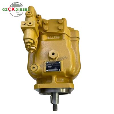 Beli Pompa Piston Hidraulik 6E3136 untuk Grader 120H 140H pembuatan online