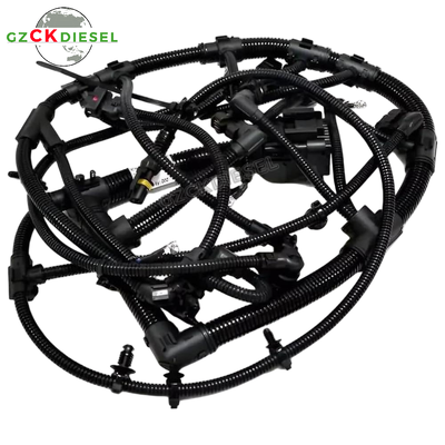 Beli Rangkaian Kabel 21814758 22041209 untuk Ekskavator EC210B EC240B EC290B pembuatan online