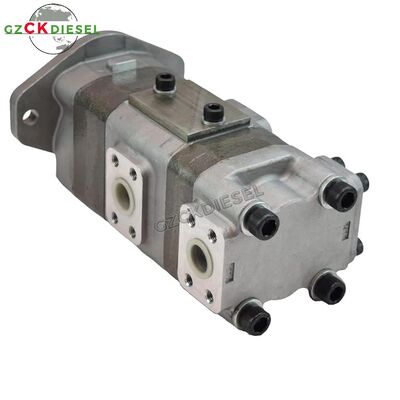 Beli Pompa Hidraulik 23B-60-11102 untuk Grader GD505A GD521A GD605A GD611A GD621R GD623A pembuatan online