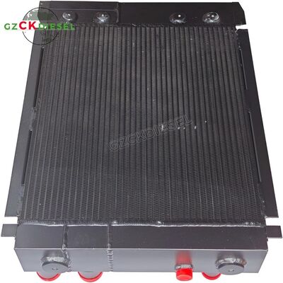 Beli Radiator Tangki Air 317-4354 untuk Excavator D3G D4G D5G pembuatan online