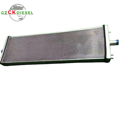 Beli Radiator 21N-03-41110 untuk Excavator PC1250-8 PC1250SP-8 pembuatan online