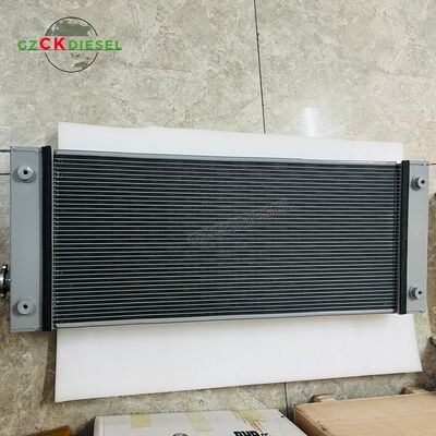 Beli SH240-5 Radiator Mesin Konstruksi Bagian Excavator berkualitas tinggi pembuatan online