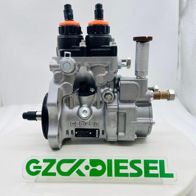 membeli 6D125 Pompa bahan bakar 6156-71-1132 untuk PC400-7 PC450-7 Excavator - Pompa injeksi bahan bakar diesel pembuatan online