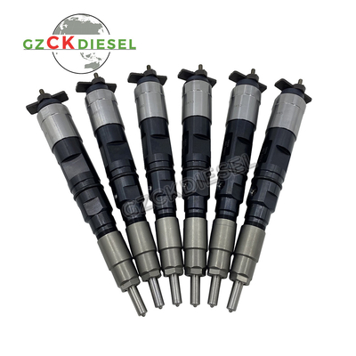 John Deere 6081 Mesin Injektor RE524371 RE508825 SE501942 095000-0820 095000-0821