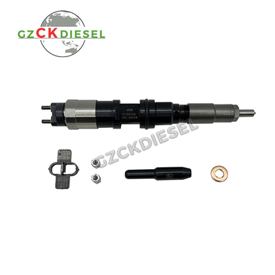 095000-6500 Injektor bahan bakar RE546782 RE529414 RE529117 SE501927 DZ100216 AP52806 AP52906 Untuk mesin John Deere 6068