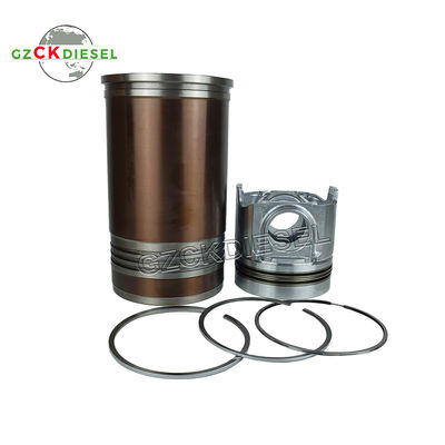 Cylinder Liner 197-9322 Piston 9Y-7212 Piston Ring W-8922 Untuk Mesin  3406E