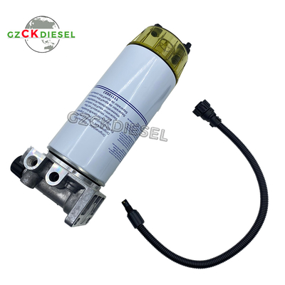 921350.0011 Filter bahan bakar pemisah air 11110703 11110683 Untuk mesin EC240B EC290B D6E D7E