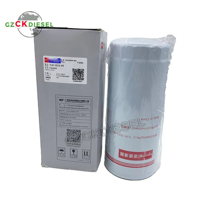 430-1012240 Filter Minyak 4301012240 YJX-1023-3N J65f1-1012240 Untuk Mesin YC6180