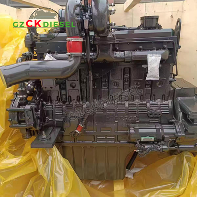 DE12TIS DE12TI Mesin Assy Untuk Doosan 400LC